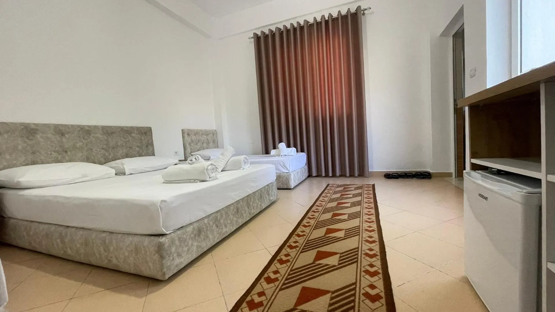 Villa Deart Berat Albanien
