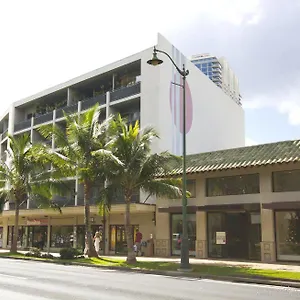 **** Hotel Polynesian Residences Waikiki USA